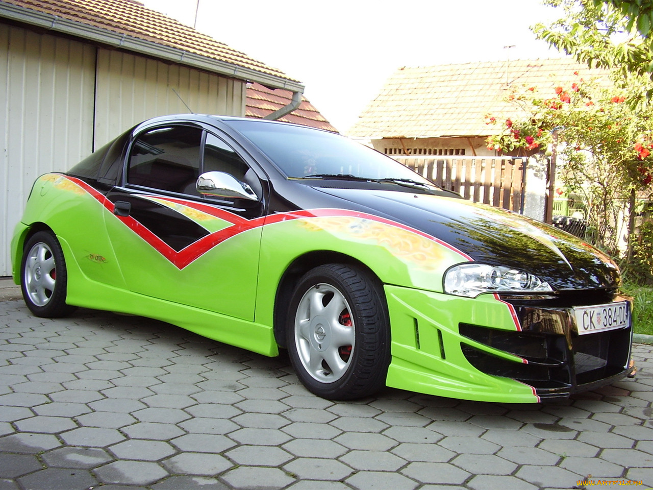 , opel